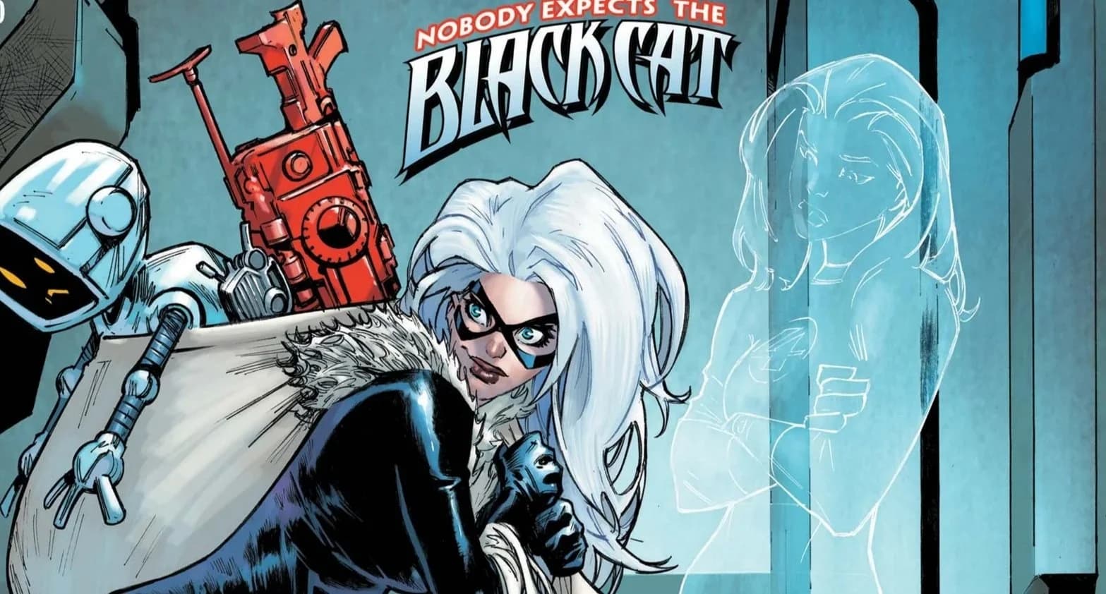 REVIEW: Look What the Cat Dragged In in Fantastic Four #5