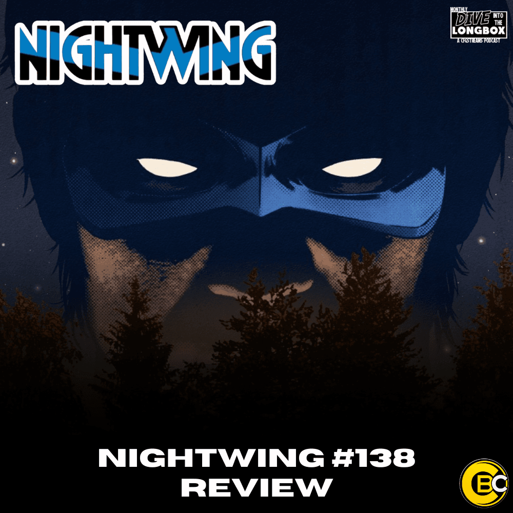 REVIEW: Nightwing Faces His Demons in Nightwing #138!